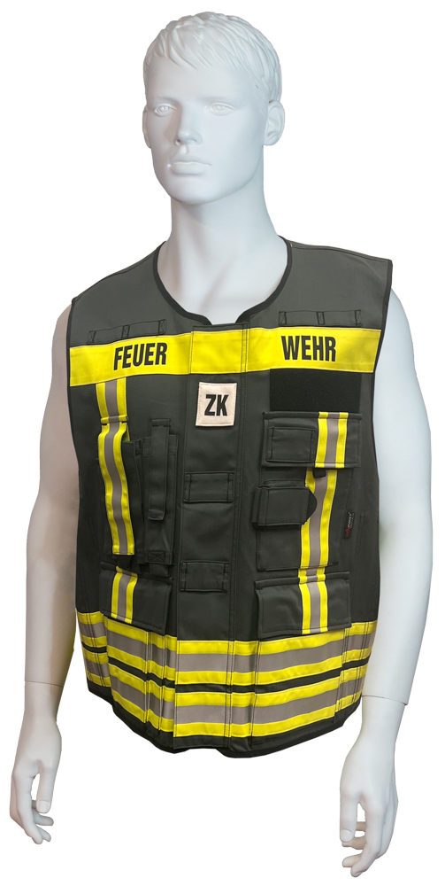Kennzeichnungsweste